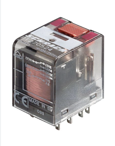 رله شراک کد PT570615