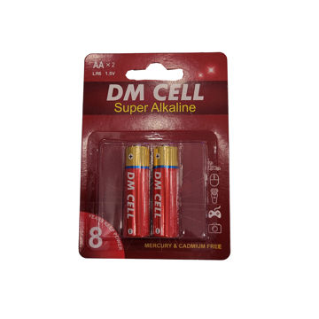 باتری  قلمی سوپر آلکالاین DM