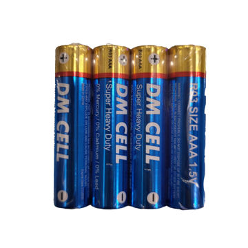 باتری نیم قلمی شیرینگ DM-CELL