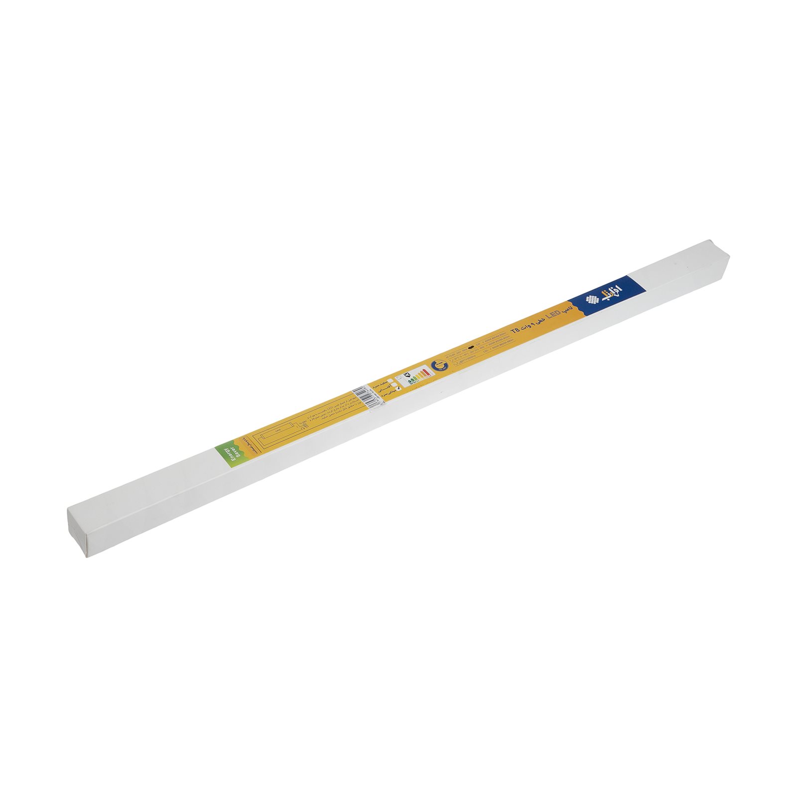 لامپ ال ای دی 10 وات T8 افراتاب