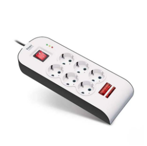 محافظ دیجیتال پارت الکتریک مدل پارت با کابل 3 متر - کد 8795