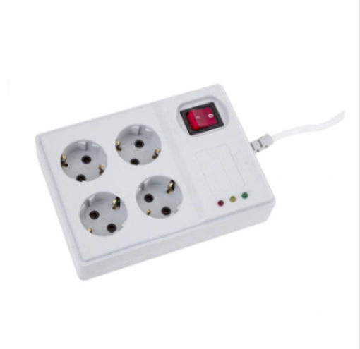 محافظ ولتاژ پارت الکتریک مخصوص صوتی وتصویری با کابل 5 متر- کد 773