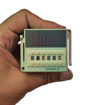 تایمر دو زمانه 8 پایه دیجیتال طرح امرون مدل DH48S-S
