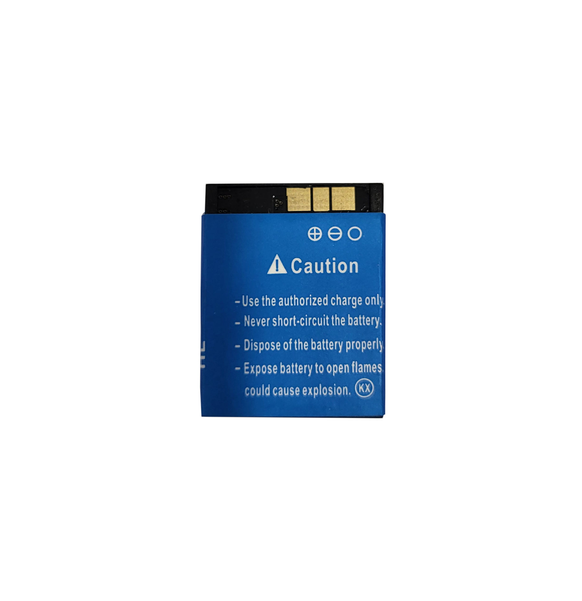 باتری ساعت هوشمند 3.7 ولت 380 میلی آمپر LQ-S1