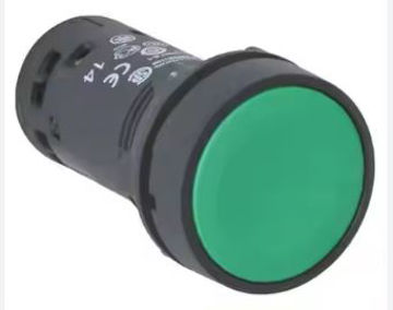 شاسی استارت قفل شو (خودنگهدار)طرح اشنایدر مدل XB7-EH35