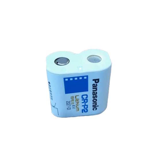 باتری لیتیومی 223 پاناسونیک مدل CR-P2