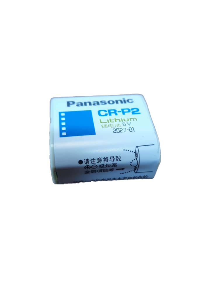 باتری لیتیومی 223 پاناسونیک مدل CR-P2