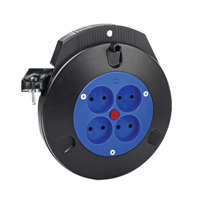 پریز سیار 4 خانه 5متری بدون ارت پارسا - کد 105