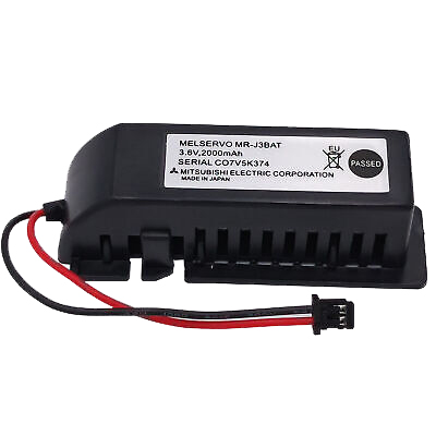 باتری سروو موتور (plc) 3.6 ولت 2000 میلی آمپر MR-J3BAT