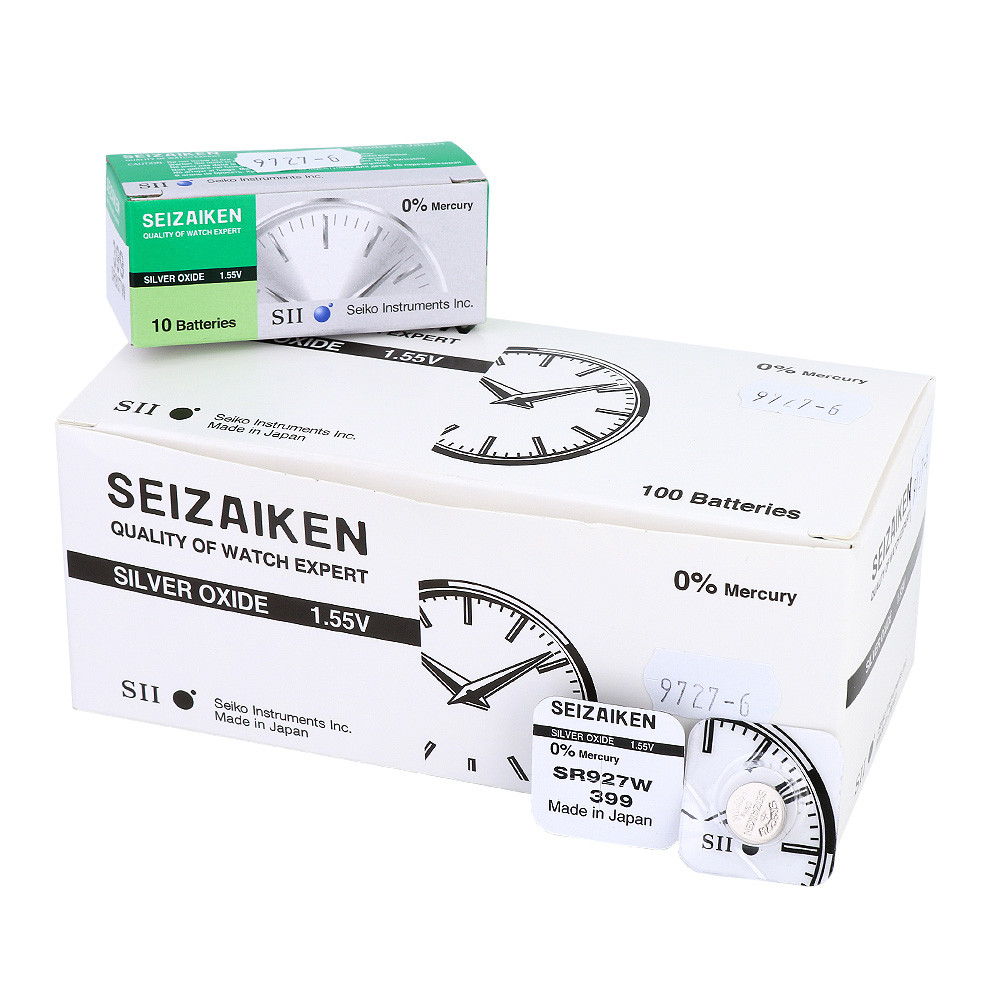 باتری ساعت سیزیکن اصل مدل SR927SW 399