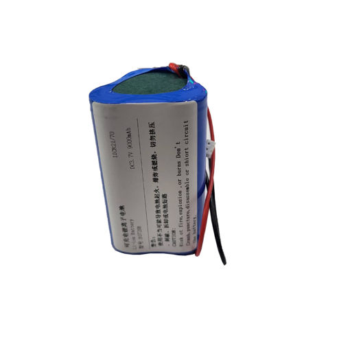 باتری 18650 - 3.7v سری شده سه تایی 1CR21/70 کد B0728B