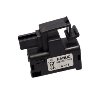 باتری بک آپ 3 ولت 1750 میلی آمپر a98L-0031-0026 FANUC