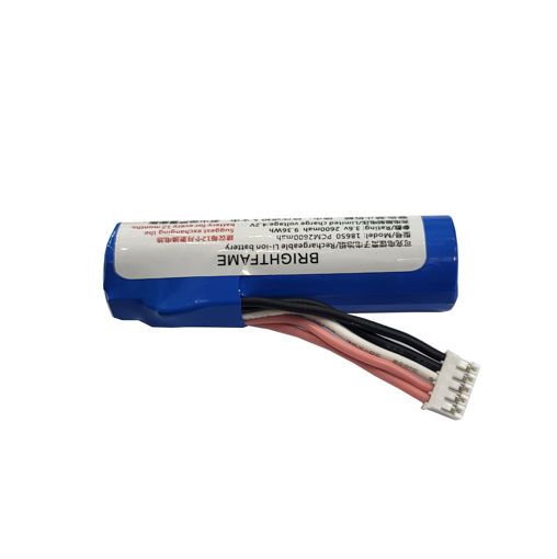 باتری 18650-2600MAH دستگاه کارت خوان مدل پنج سیم