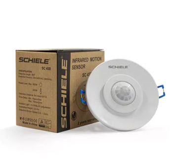 سنسور سقفی توکار شیله مدل SC 45B