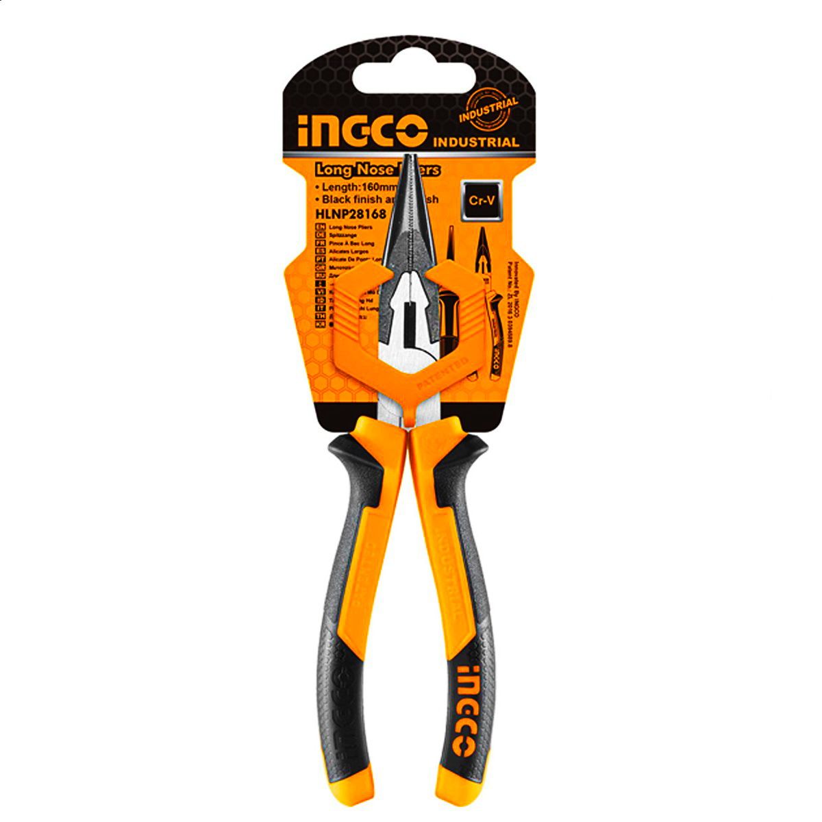 دم باریک اینکو سایز 6 اینچ