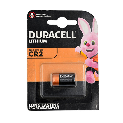 باتری لیتیومی دوراسل مدل CR2 کد CR15H270