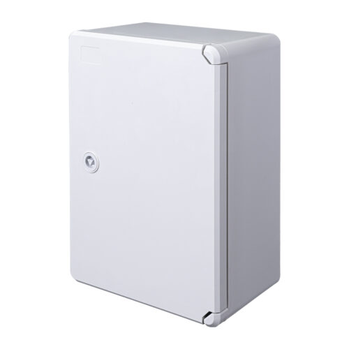 تابلو برق درب مات 13×30×20 برند WORLD-PLAST