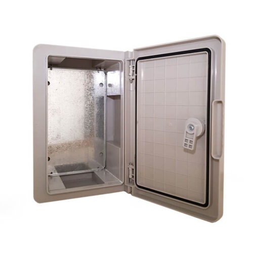 تابلو برق درب مات 13×30×20 برند WORLD-PLAST