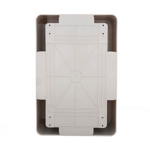 تابلو برق درب مات 13×30×20 برند WORLD-PLAST