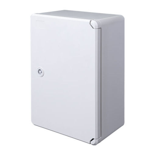 تابلو برق درب مات 15×35×25 برند WORLD-PLAST