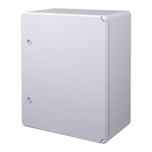 تابلو برق درب مات 20×40×30 برند WORLD-PLAST