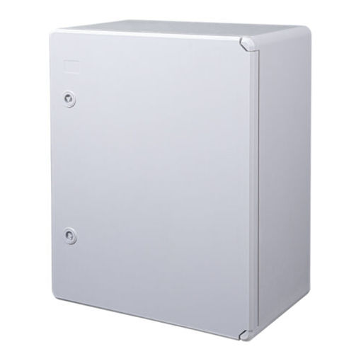 تابلو برق درب مات 22×50×40 برند WORLD-PLAST