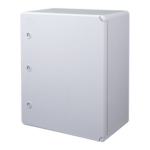 تابلو برق درب مات 26×80×60 برند WORLD-PLAST