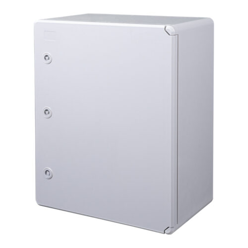 تابلو برق درب مات 26×80×60 برند WORLD-PLAST