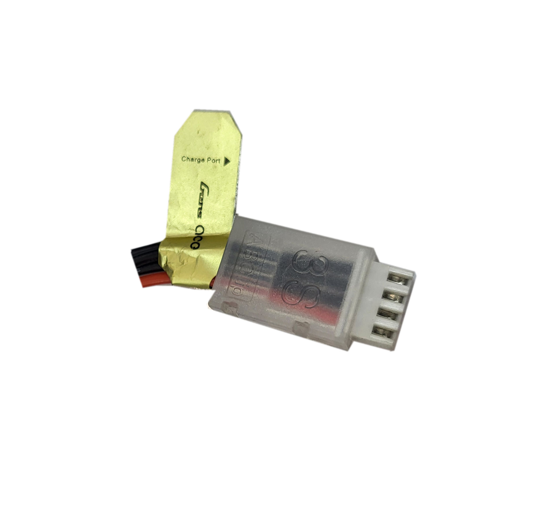 باتری لیتیوم پلیمر های پاور 11.1 ولت 5300 میلی آمپر 30c