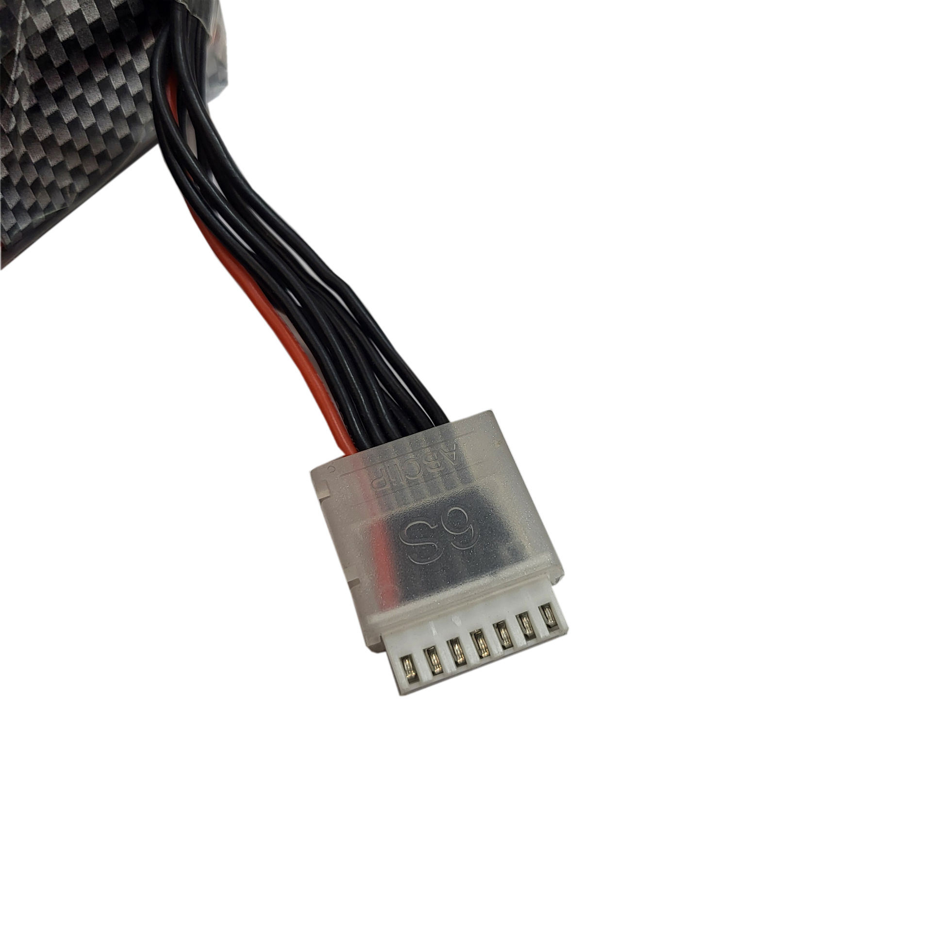 باتری لیتیوم پلیمر های پاور 22.2 ولت 5000 میلی آمپر 30c