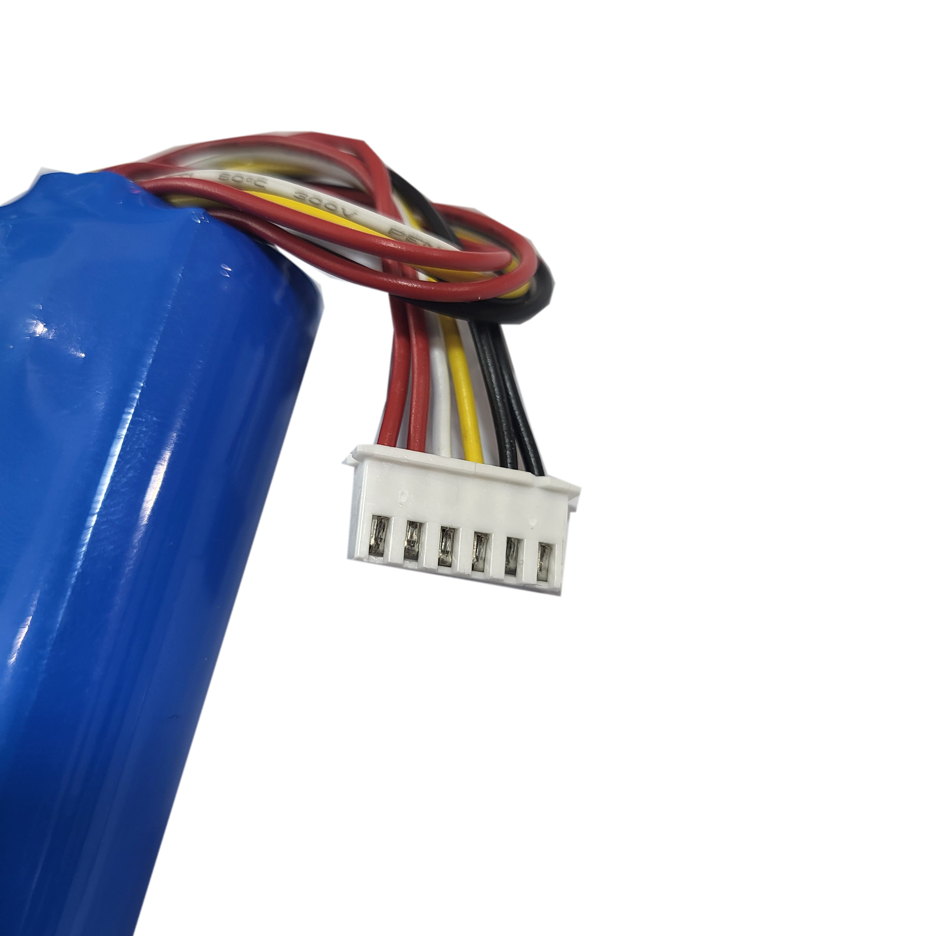 باتری 18650 دستگاه پز مدل شش سیم