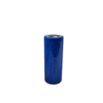باتری 26650 لیتیوم یون DM قابل شارژ 5000Mah یک عدد