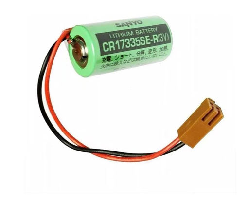 باتری بک آپ سانیو مدل CR17335SE-R