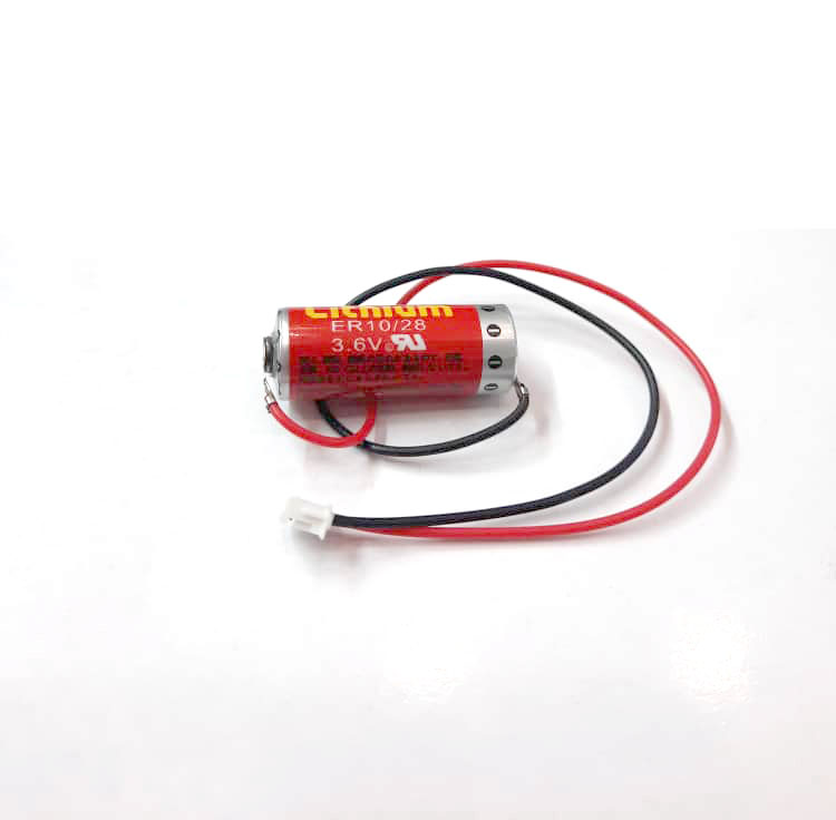باتری بک آپ 3.6 ولت مکسل - ER10/28 (دو سیم)