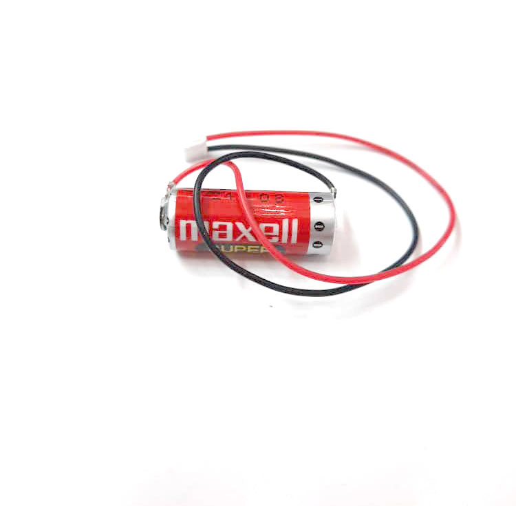 باتری بک آپ 3.6 ولت مکسل - ER10/28 (دو سیم)