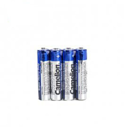 باتری قلمی شیرینگ 1+3 Super Heavy Duty کملیون R6P-BP4B