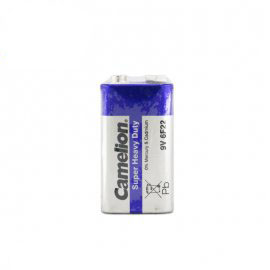 باتری کتابی 9 ولت معمولی شیرینگ کملیون