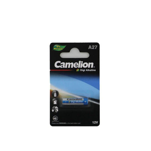باتری ریموت A27 تک کارت کملیون دیجی آلکالاین