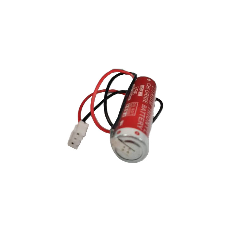 باتری بک اپ لیتیوم شارژی مدل MAXELL - ER6C ظرفیت 2000mAh