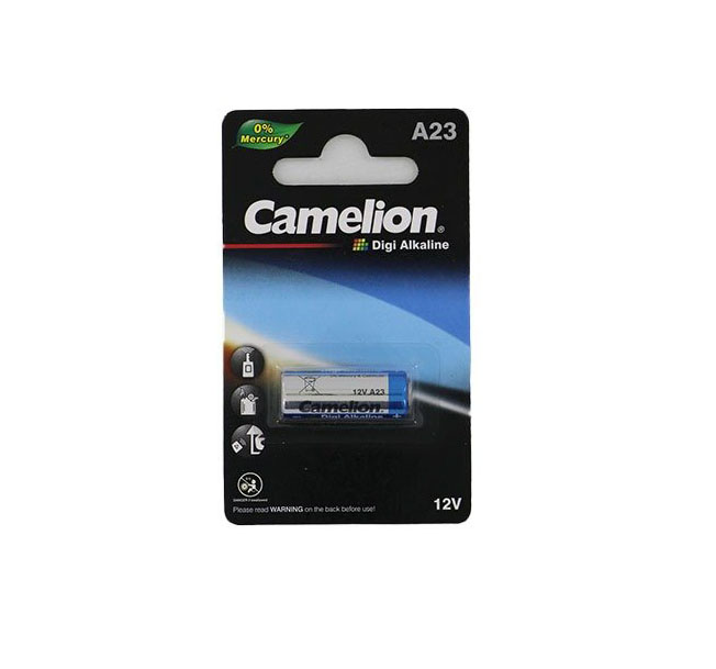 باتری ریموت A23 تک کارت کملیون دیجی آلکالاین