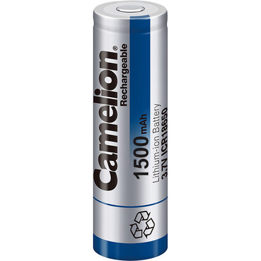 باتری 18650 کملیون سرتخت 1500mah