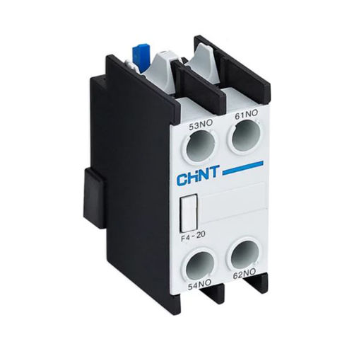 کمکی کنتاکتور یک باز-یک بسته چانت