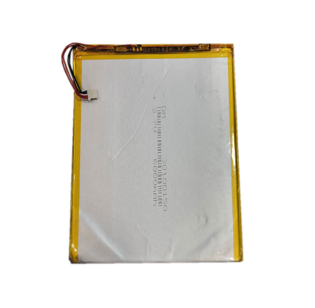 باتری لیتیوم پلیمر 3.7 ولت 6000 میلی آمپر 30100150