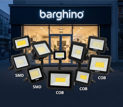 پروژکتور smd - برقینو