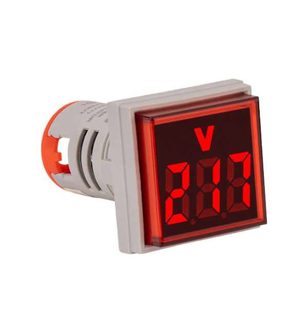 چراغ سیگنال ولت متر شیوا امواج مدل VMYT