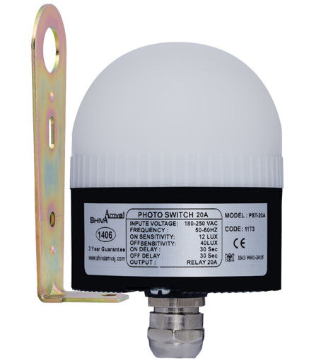 فتوسل 20 آمپر شیوا امواج مدل PST-20A