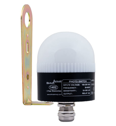 فتوسل ترمینال دار 10A شیوا امواج مدل PST-10A