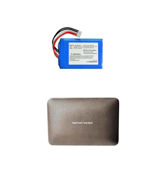 باتری اسپیکر 3.7 ولت 3200 آمپر هارمن کاردن مدل CP-HK03- Esquire 2 JBL