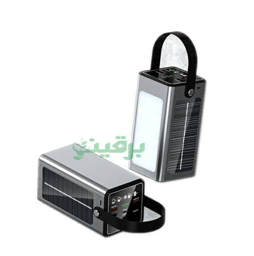 پاوربانک مدل سولار انرژی ظرفیت 70000 میلی آمپر ساعت کد x-108
