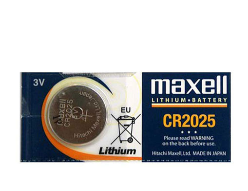 باتری سکه ای مکسل CR 2025